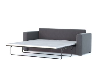 Диван Холлстатт 140 с механизмом французская раскладушка 