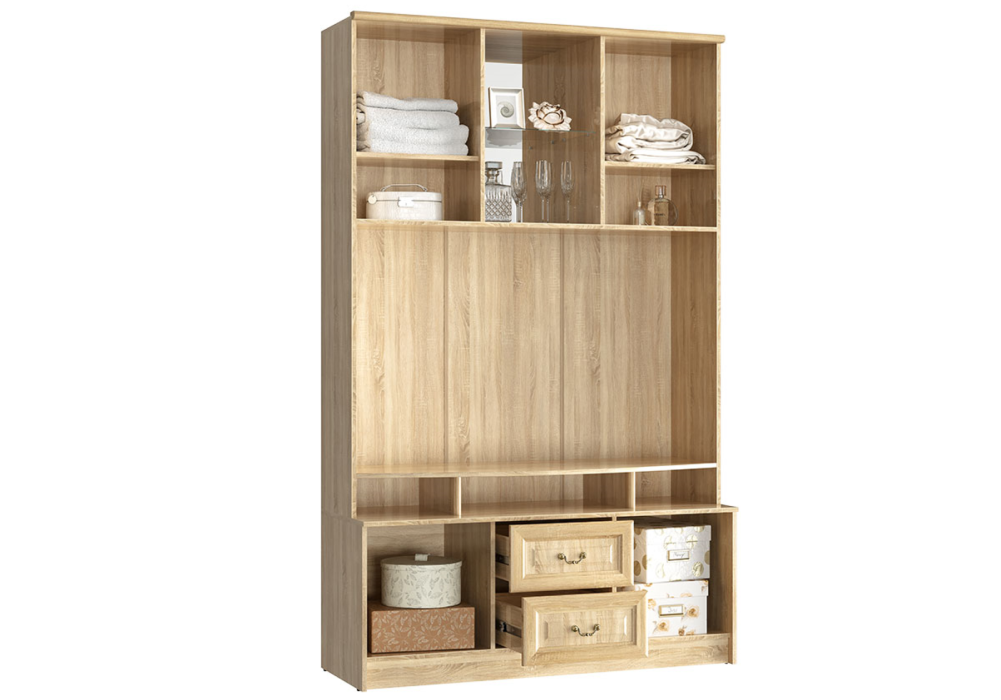 ТВ-тумбы, Модульная система Янна ЯН-35 Шкаф многоцелевой