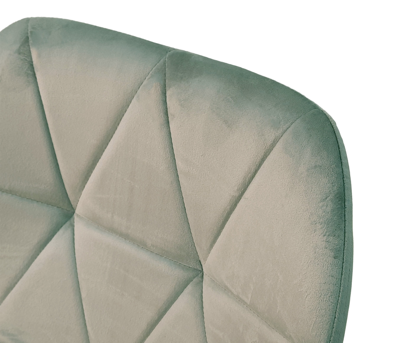 Стулья, Стул Marcel металл под дерево/ткань (BOX-4)