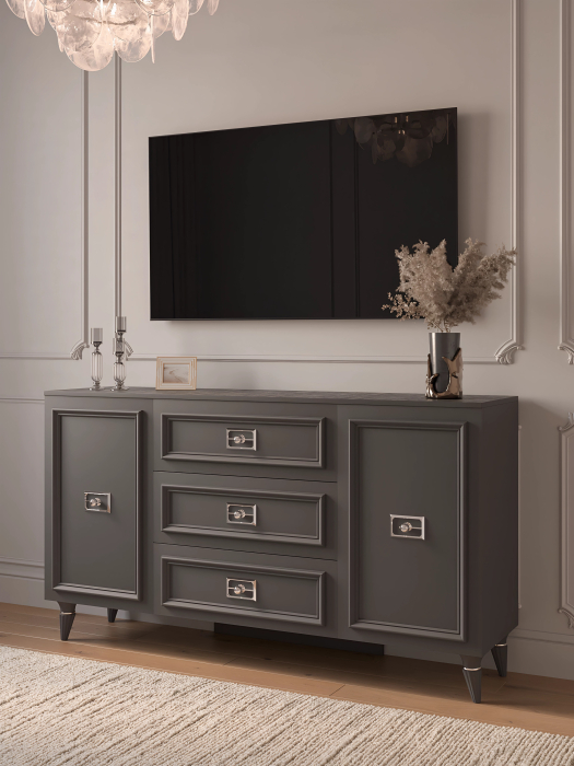 Комоды, Комод Валенсия 160х45x90 см