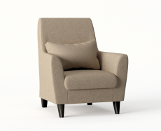 Кресло для отдыха, Кресло Либерти, Рогожка