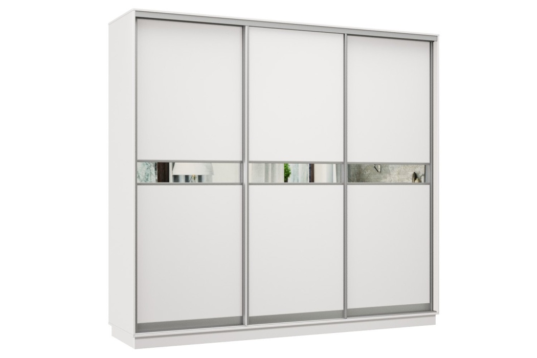 Шкафы-купе, Шкаф-купе Премьер 36 (14;14;14) трёхдверный