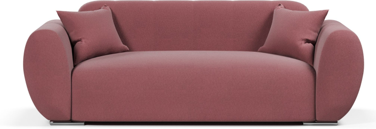 Диван прямой нераскладной Китти,велюр