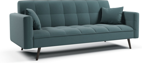 Диван прямой книжка Порто, велюр