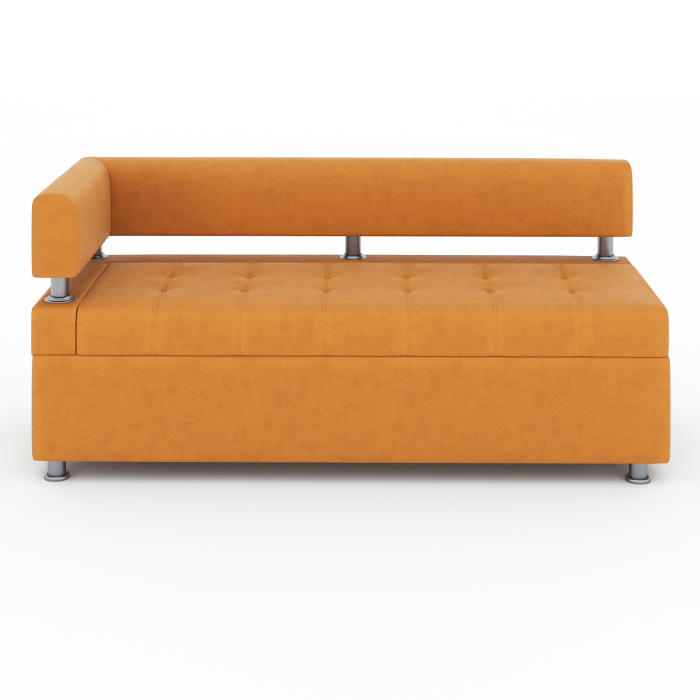 Диваны прямые кухонные, Кухонный диван Корни Г