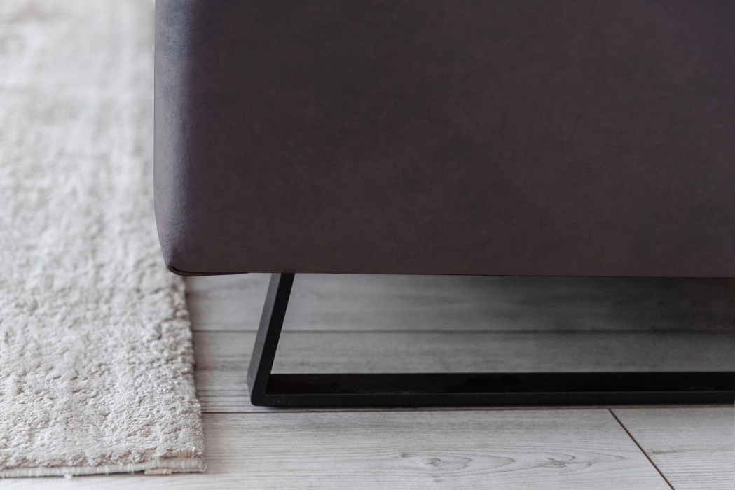 Диваны кровати со спальным местом, Прямой диван Marrit, велюр