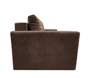 Диван-кровать еврокнижка Амстердам, велюр, 145