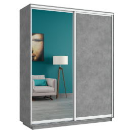 Шкаф-купе Медиум Широкий, 180х60х220