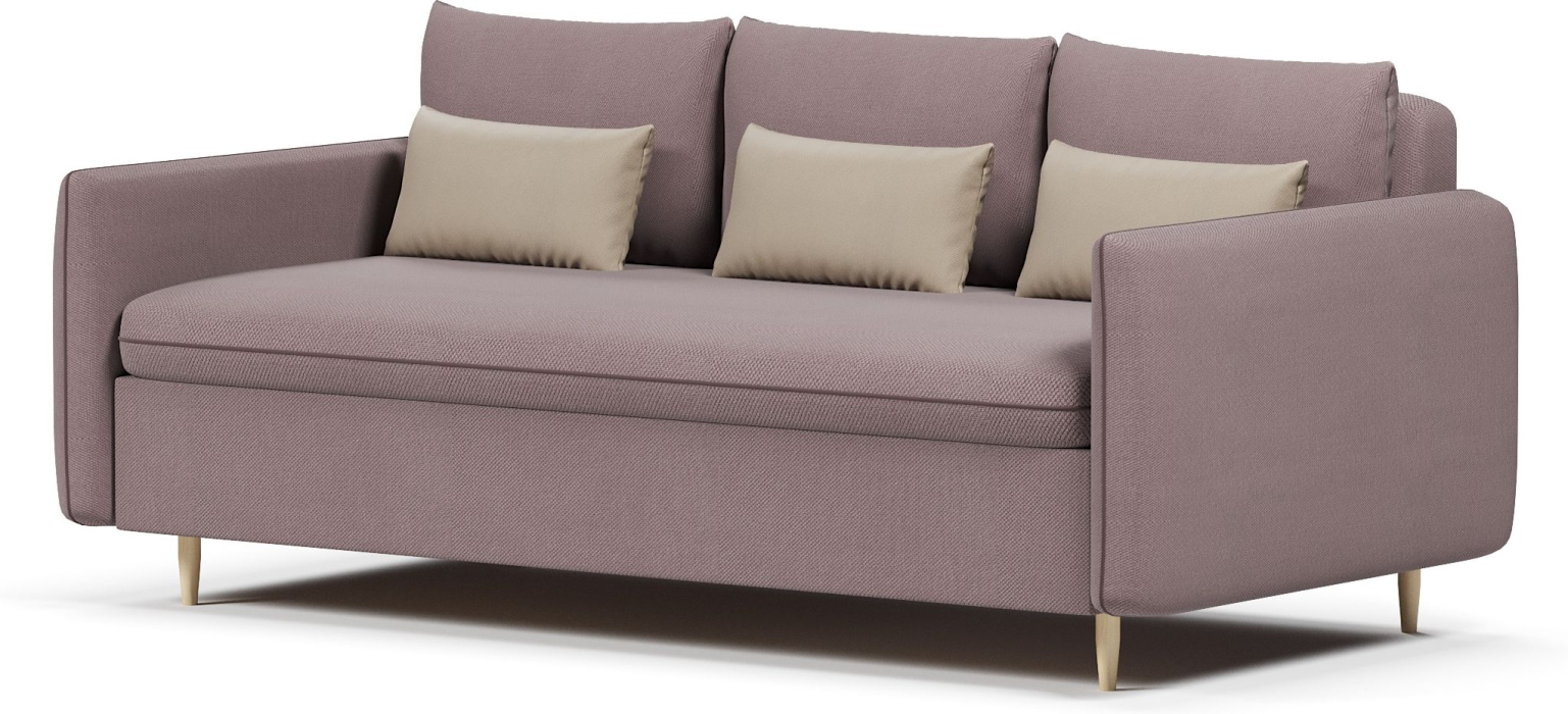 Диваны еврокнижки, Диван-кровать Рон еврокнижка,велюр