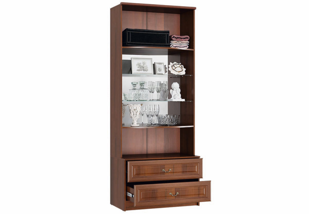 Витрины, Модульная система Янна ЯН-11 Шкаф для посуды