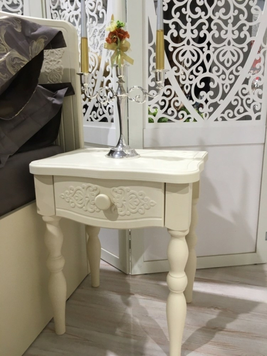 Прикроватные тумбы, Тумба прикроватная Ассоль АС-39