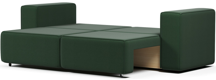 Диван-кровать Kinx еврокнижка,велюр