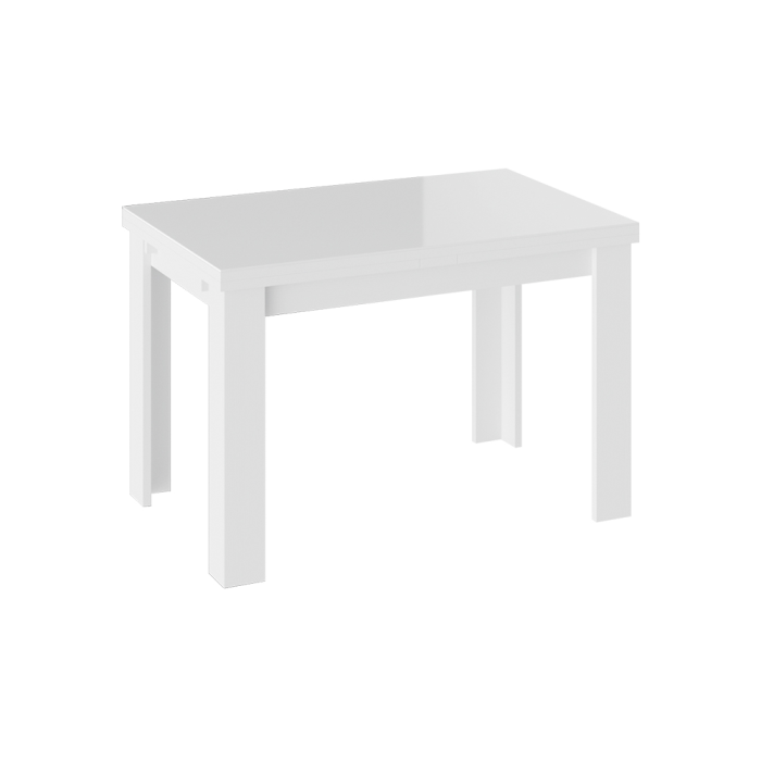 Обеденные столы, Стеклянный стол Норман