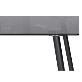 Стол стеклянный  Smoke 120х80х75