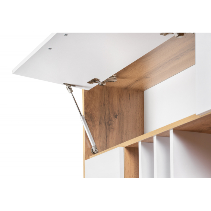 Прямые компьютерные столы, Стол компьютерный Лайт 03.243