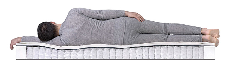 Другие размеры, Матрас DreamLine Easy Hype TFK 1500x1900