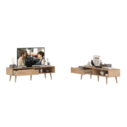Две тумбы для аппаратуры 6-56011