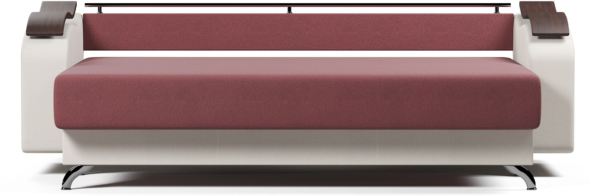 Диваны еврокнижки, Диван-кровать Волна еврокнижка,велюр