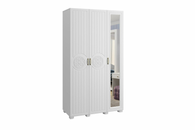 Шкаф «Монблан» МБ-24К комбинированный