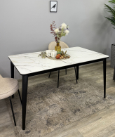 Обеденные столы, Стол Kenner KS1400 раздвижной, керамика