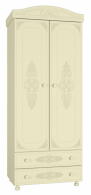 Шкафы распашные, Шкаф для одежды Ассоль плюс АС-2