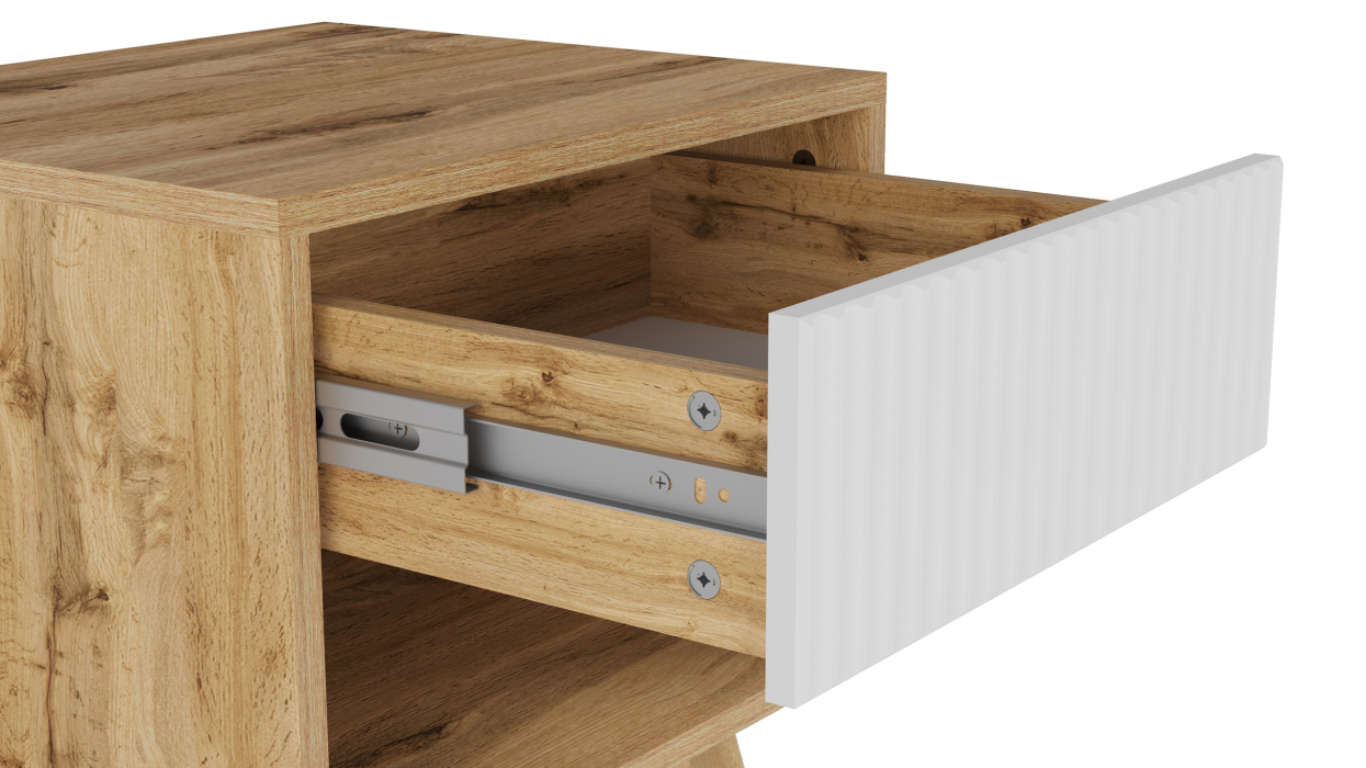 Прикроватные тумбы, Тумба Хагги