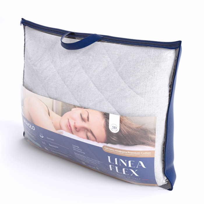 Защитные чехлы и наматрасники, Наматрасник NUVOLO с бурлетом 200*200