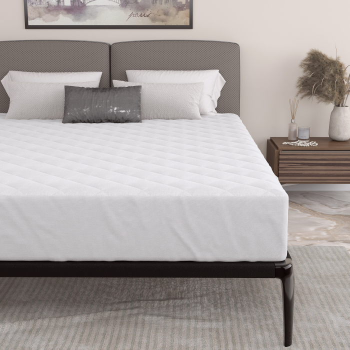 Защитные чехлы и наматрасники, Наматрасник NUVOLO с бурлетом 180*200