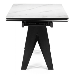 Керамический стол Блэкберн new 140(200)х80х75