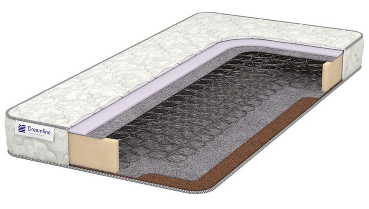 Другие размеры, Матрас DreamLine Easy Feel BS-120 1500x2000