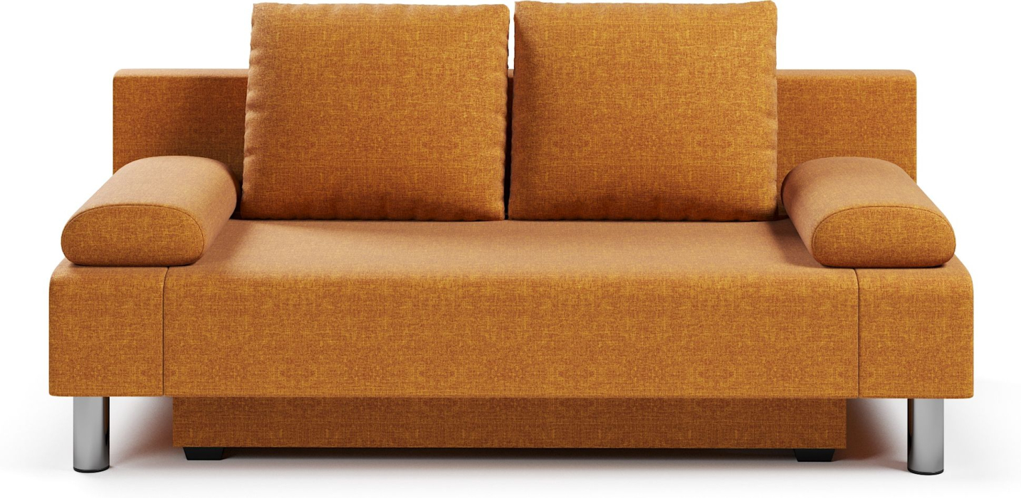 Диваны прямые, Диван-кровать прямой Парма еврокнижка,рогожка