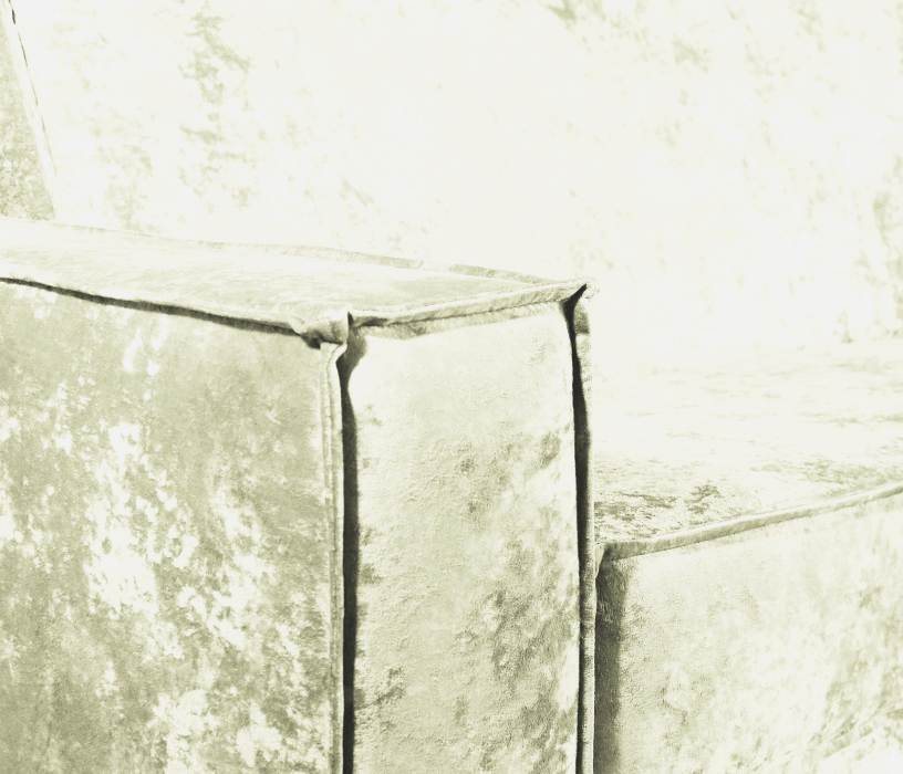 Диваны прямые, Диван-кровать книжка, Лофт с узкими боковинами 120, плюш