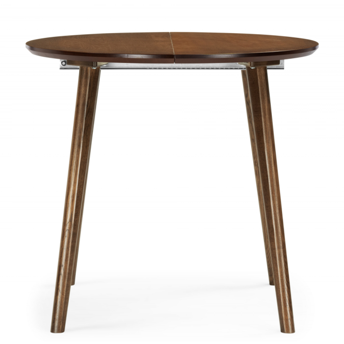 Обеденные столы, Стол Турин 80 (160) х 80 миланский орех