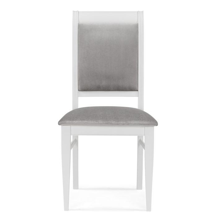 Стулья, Стул деревянный Авелин, велюр