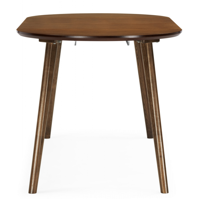 Обеденные столы, Стол Турин 80 (160) х 80 миланский орех