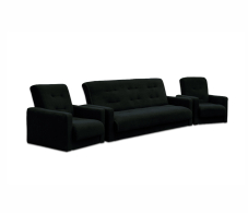 Комплект диван и 2 кресла, Комплект мягкой мебели Милан-2 120, астра