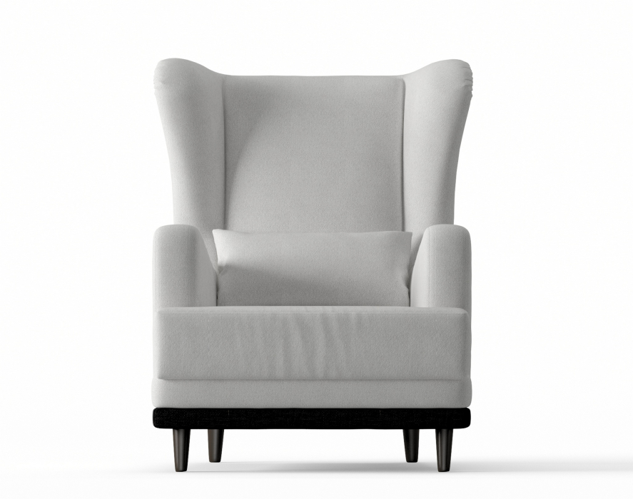 Кресло для отдыха, Кресло Барон, велюр