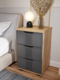 Тумба прикроватная Эмилия ЭЛ-26