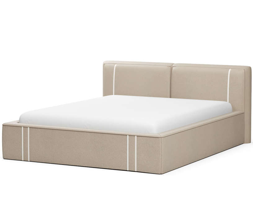 Кровати, Кровать Манхэттен 180,велюр