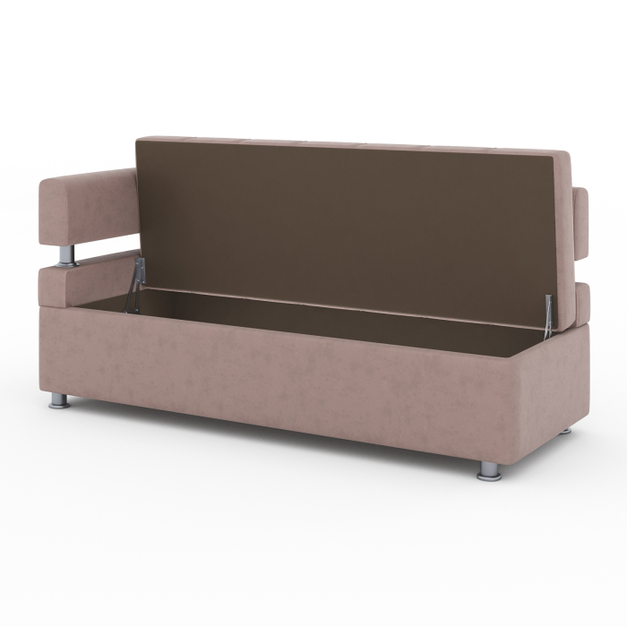 Диваны прямые кухонные, Кухонный диван Корни Г