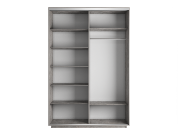 Шкаф-купе Экспресс 1015, 160х60х220