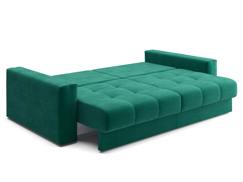 Диваны еврокнижки, Диван прямой Кастел