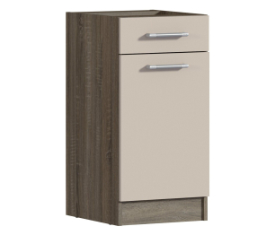 Виктория ЛСДЯ-40/1 стол (без столешницы)