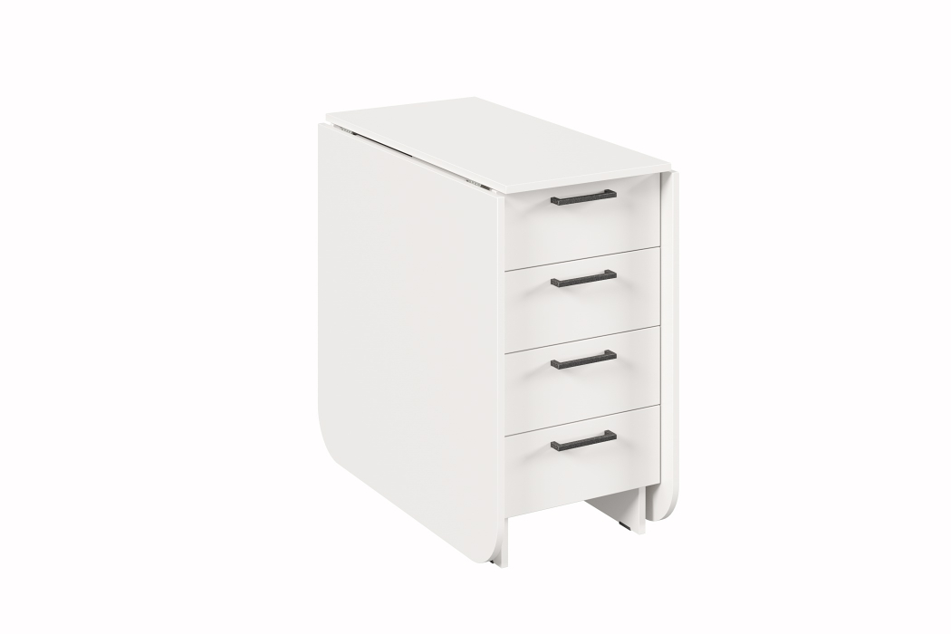 Столы-книжки, Стол-книжка Атлант 1 с 4 ящиками