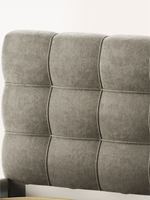 Мягкая кровать, Кровать Prime Soft 140х200 с подъёмным механизмом