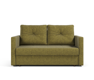 Диван-кровать прямой Бри аккордеон-евро, рогожка