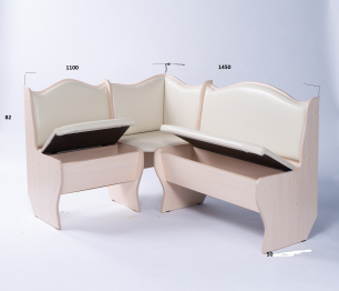 Диван угловой Алёнка-2