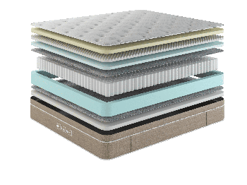 Матрас Cloud Medium 160*200