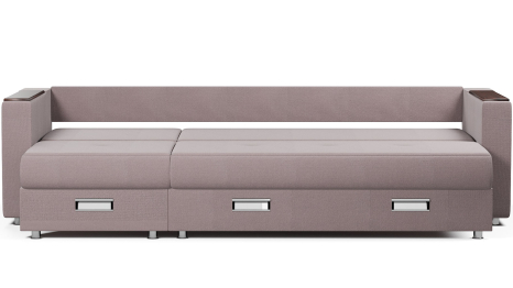 Диван-кровать Амур тик-так,велюр