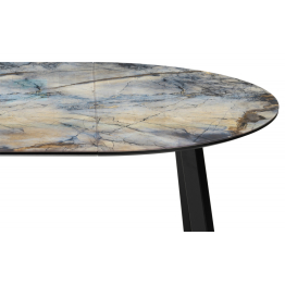 Стол Алингсос 100(140)х100х76